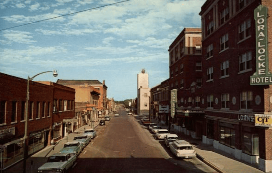 Dodge City Then and Now: Part II – Here…this is you.